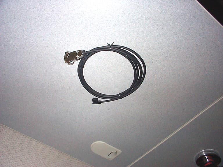 Tire Monitoring System-Display Receiver - FCC ID NATRX433-RV-1 - Bendix Commercial Vehicle Systems LLC (2)