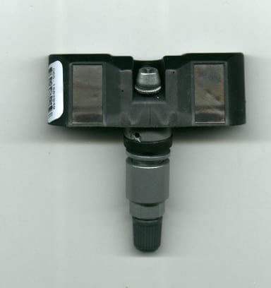 Tire pressure and heat sensor transmitter - FCC ID NATTX433VM - Bendix Commercial Vehicle Systems LLC