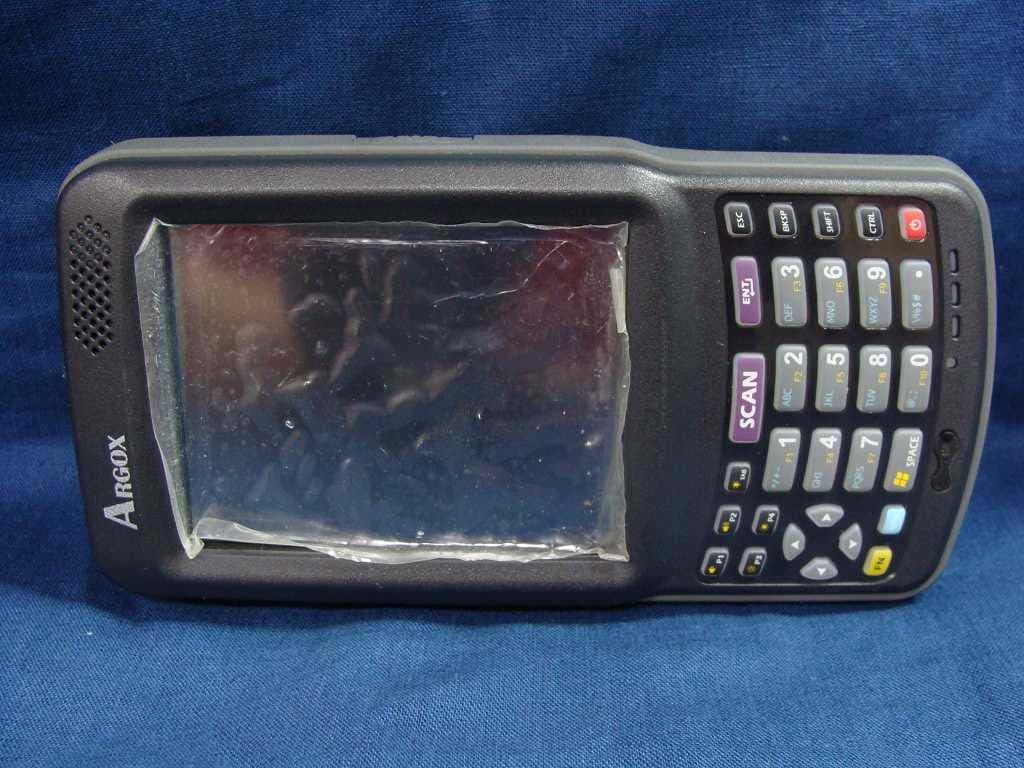 Mobile Computer - FCC ID NBF-9X30-1-1 - Argox Information Co Ltd (2)