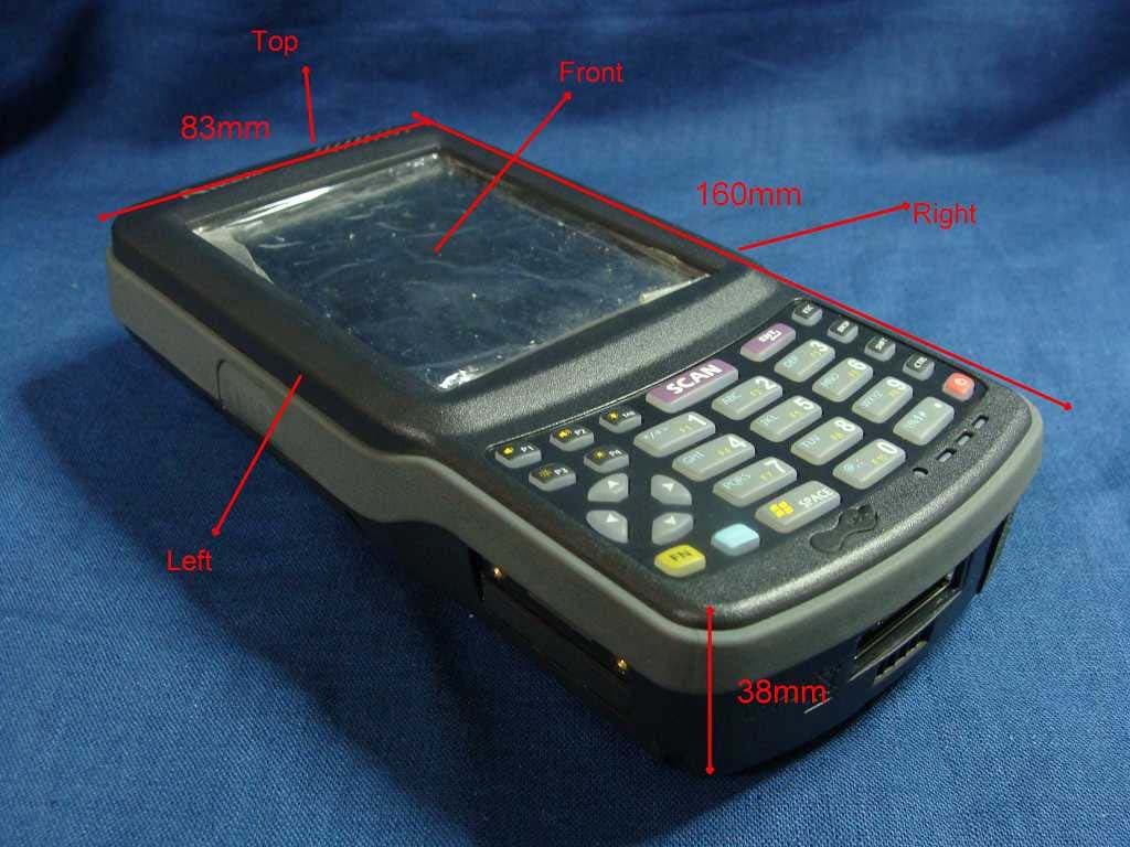 Mobile Computer - FCC ID NBF-9X30-1-1 - Argox Information Co Ltd (3)