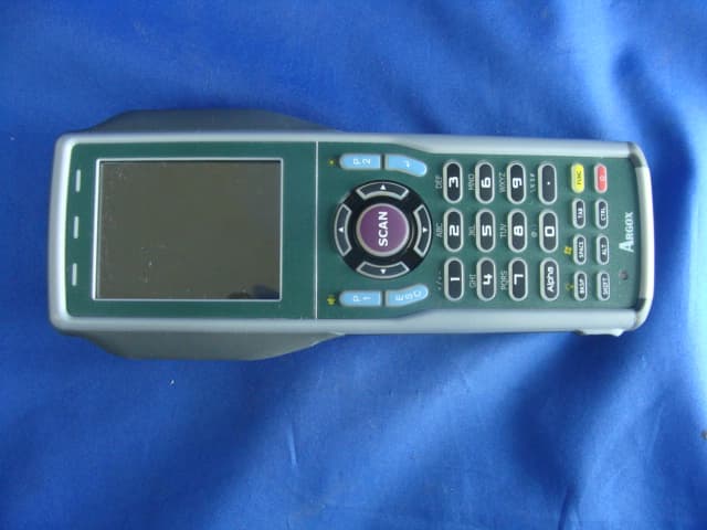 Mobile Computer - FCC ID NBF-PA6030 - Argox Information Co Ltd (3)