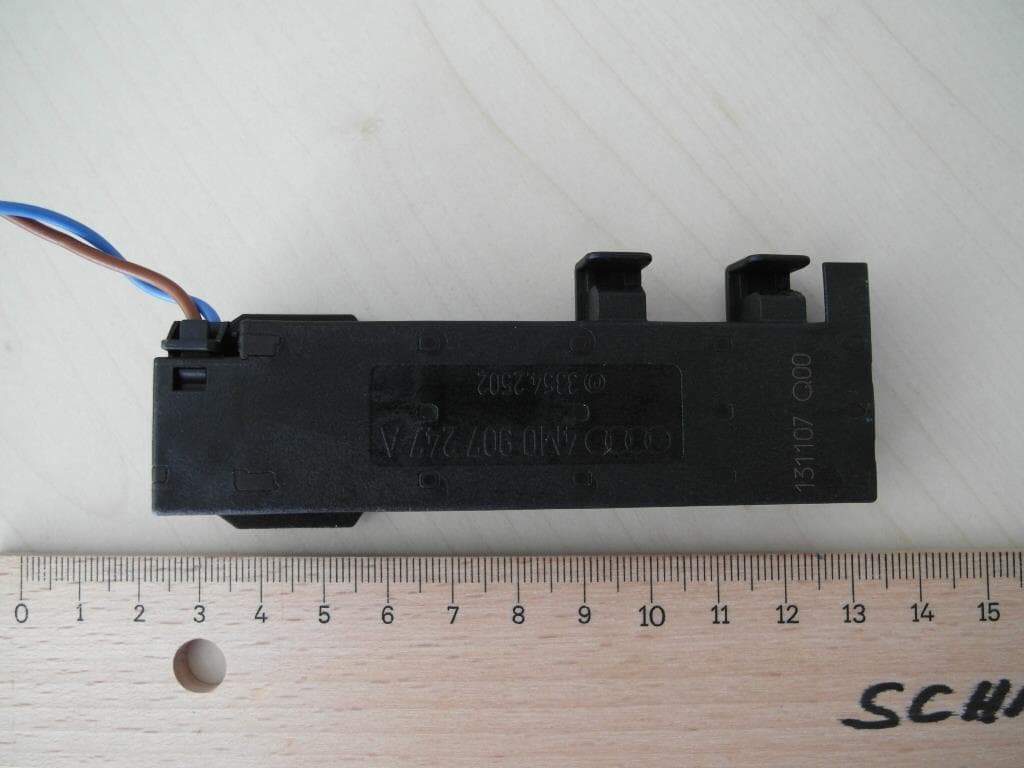 Keyless entry system - FCC ID NBG-BCMEVO - HELLA GmbH & Co. KGaA (4)
