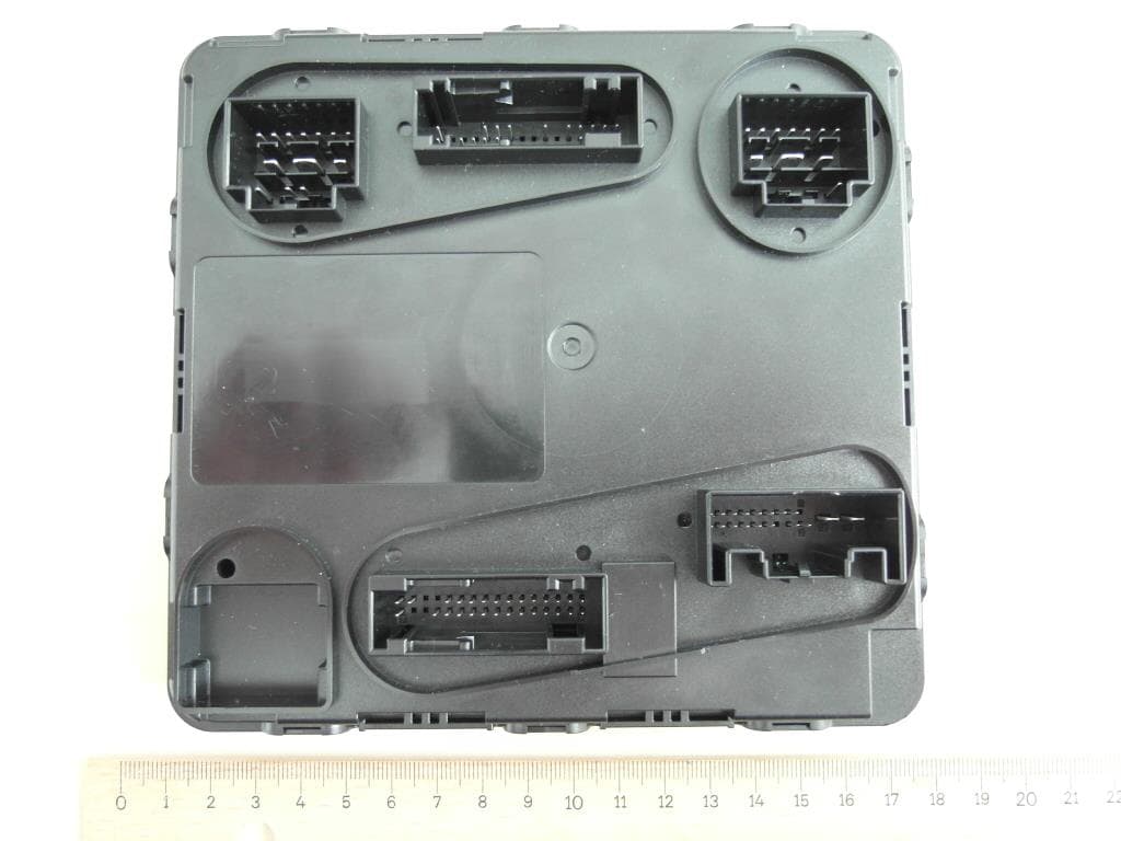 Keyless entry system - FCC ID NBG-BCMEVO - HELLA GmbH & Co. KGaA (2)