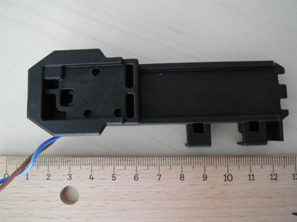 Keyless entry system - FCC ID NBG-BCMEVO - HELLA GmbH & Co. KGaA (5)