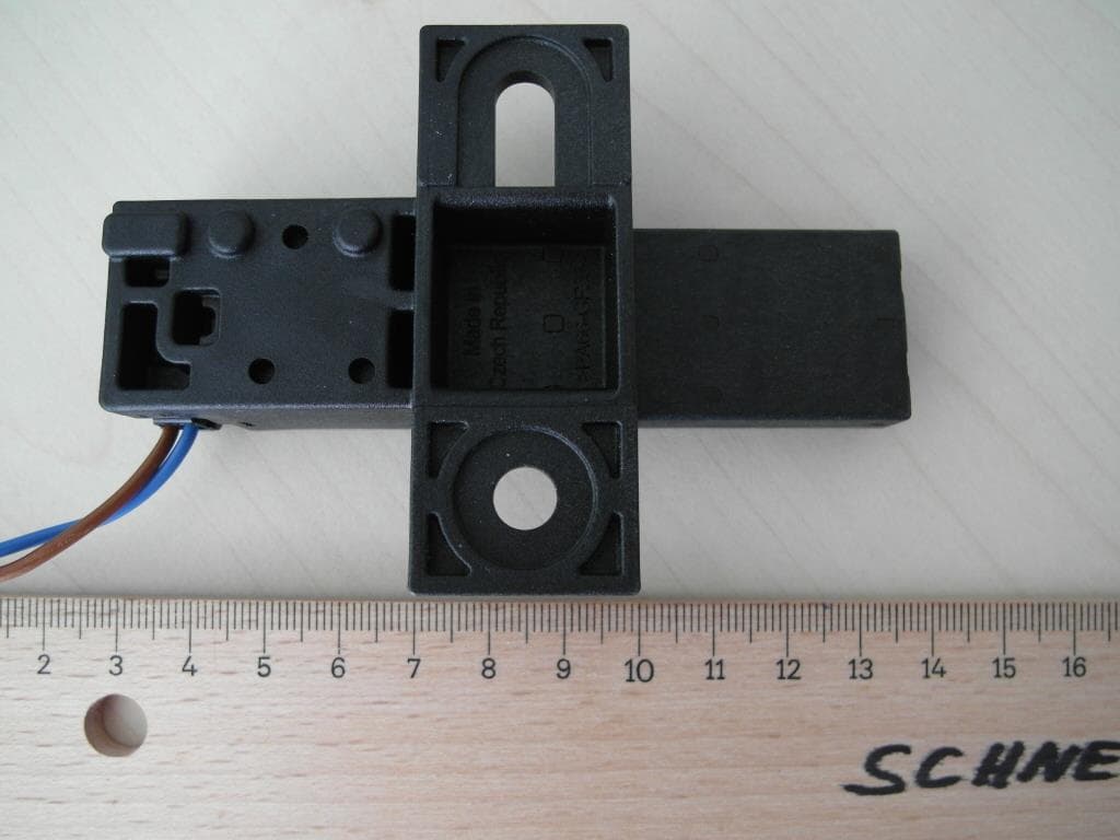 Keyless entry system - FCC ID NBG-BCMEVO - HELLA GmbH & Co. KGaA (3)