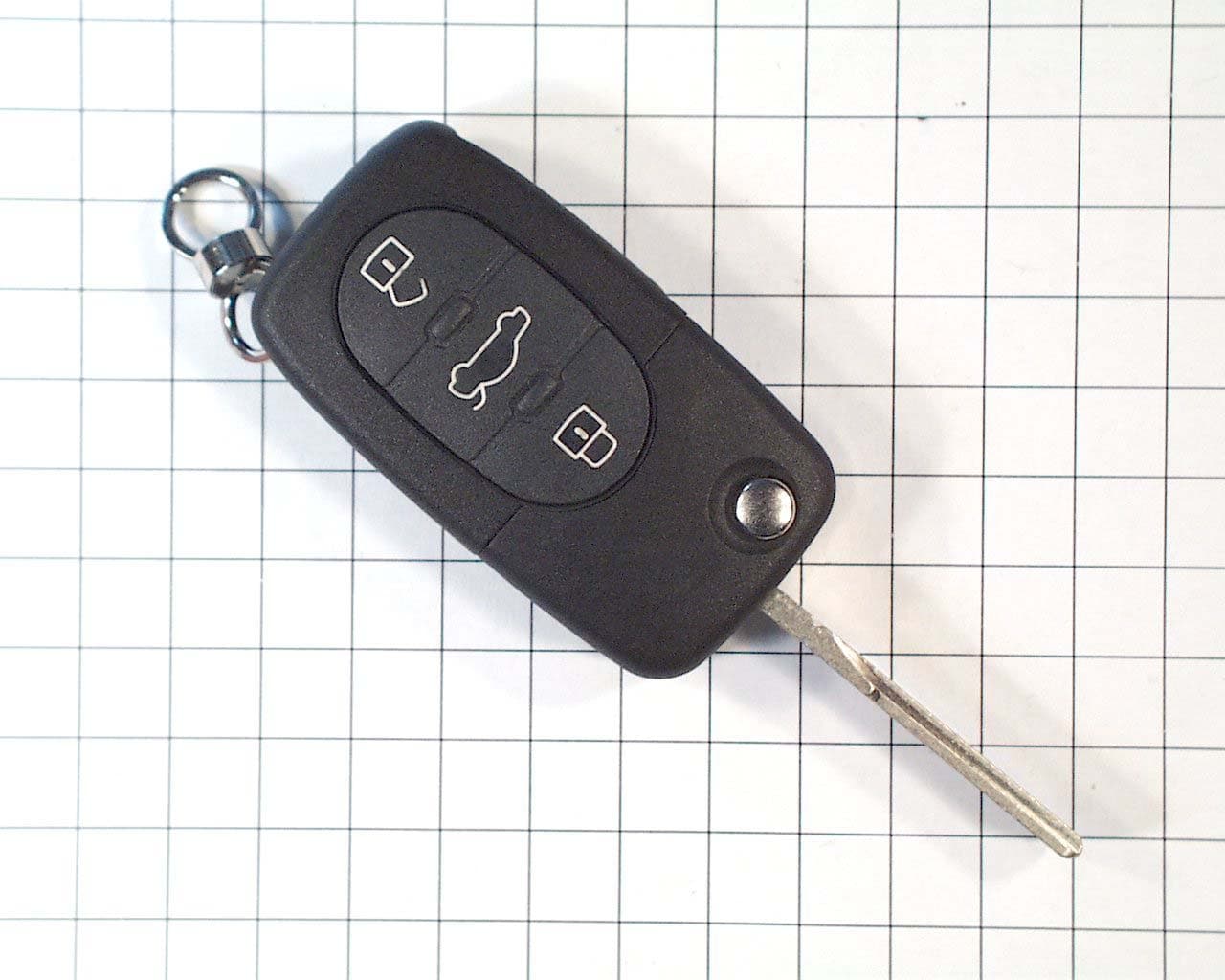 Remote Control for Car Locking / Unlocking - FCC ID NBG008750T - HELLA GmbH & Co. KGaA (1)