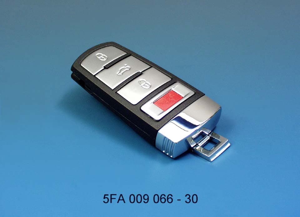 Transmitter 5FA 009 066-30 - FCC ID NBG009066T - HELLA GmbH & Co. KGaA (2)