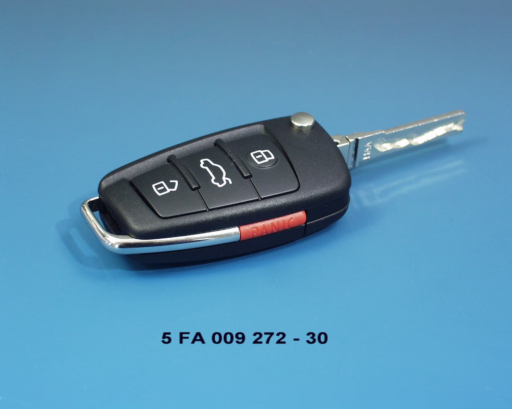 PLL Fold-Away RF-Transmitter - FCC ID NBG009272T - HELLA GmbH & Co. KGaA (2)