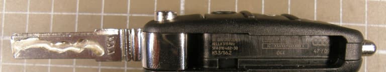 Low power Transmitter for Keyless Entry - FCC ID NBG010482T - HELLA GmbH & Co. KGaA (4)
