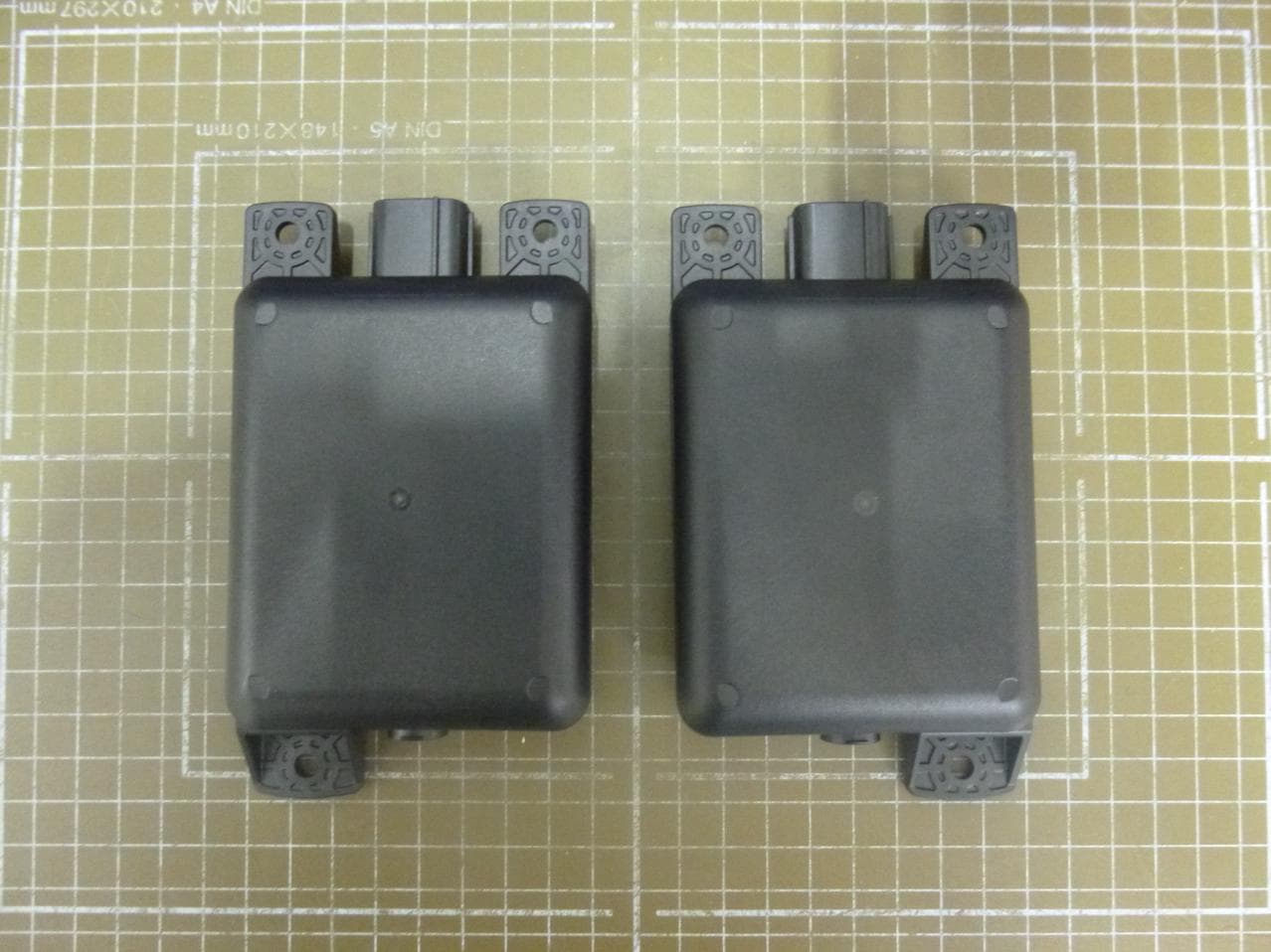 Field Disturbance Sensor - FCC ID NBG012692A - HELLA GmbH & Co. KGaA (4)