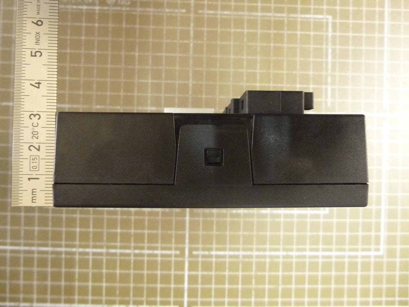 Keyless Car Entry - FCC ID NBG9068 - HELLA GmbH & Co. KGaA (5)