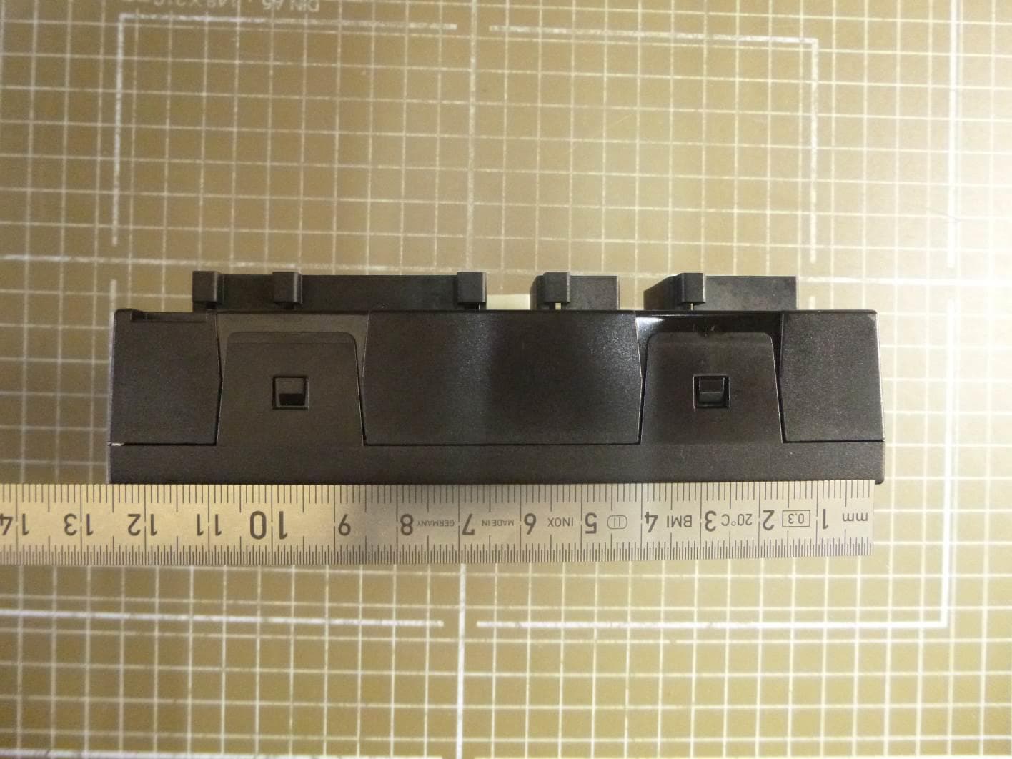 Keyless Car Entry - FCC ID NBG9068 - HELLA GmbH & Co. KGaA (4)