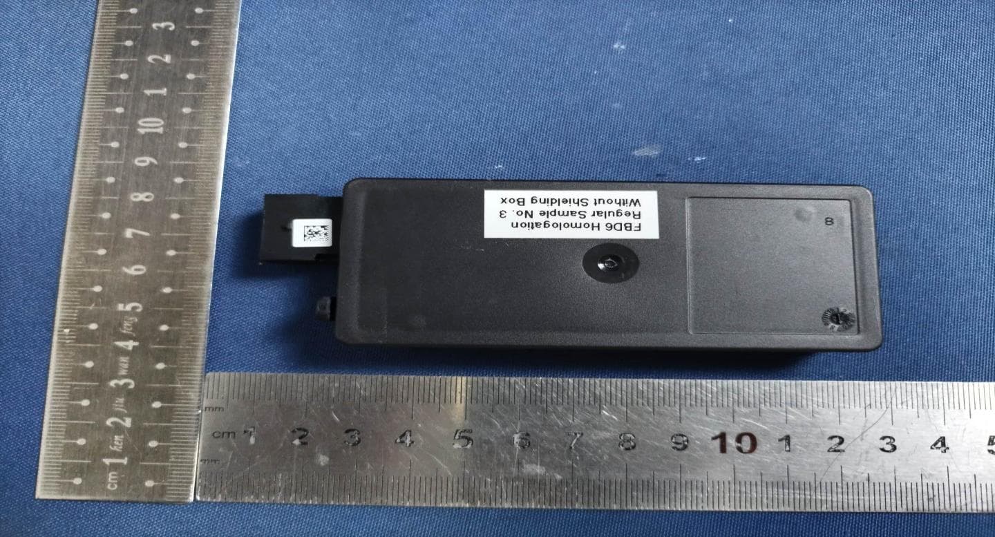 Car Access, Ranging and Vital Sign Detection (VSD) Device - FCC ID NBGFBD6 - HELLA GmbH & Co. KGaA (4)