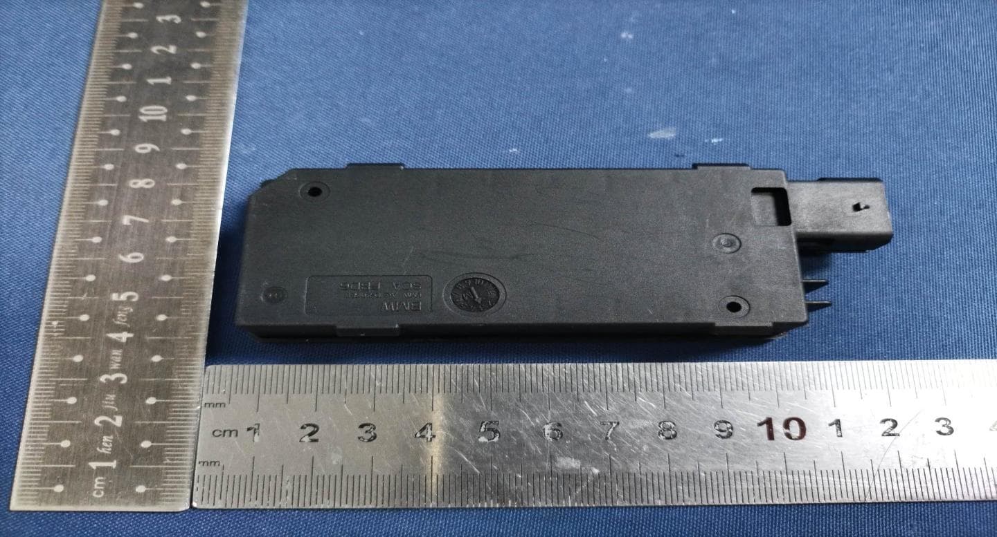 Car Access, Ranging and Vital Sign Detection (VSD) Device - FCC ID NBGFBD6 - HELLA GmbH & Co. KGaA (5)