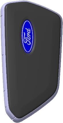 Passive Entry / Passive Start radio identification device - FCC ID NBGFS19S - HELLA GmbH & Co. KGaA