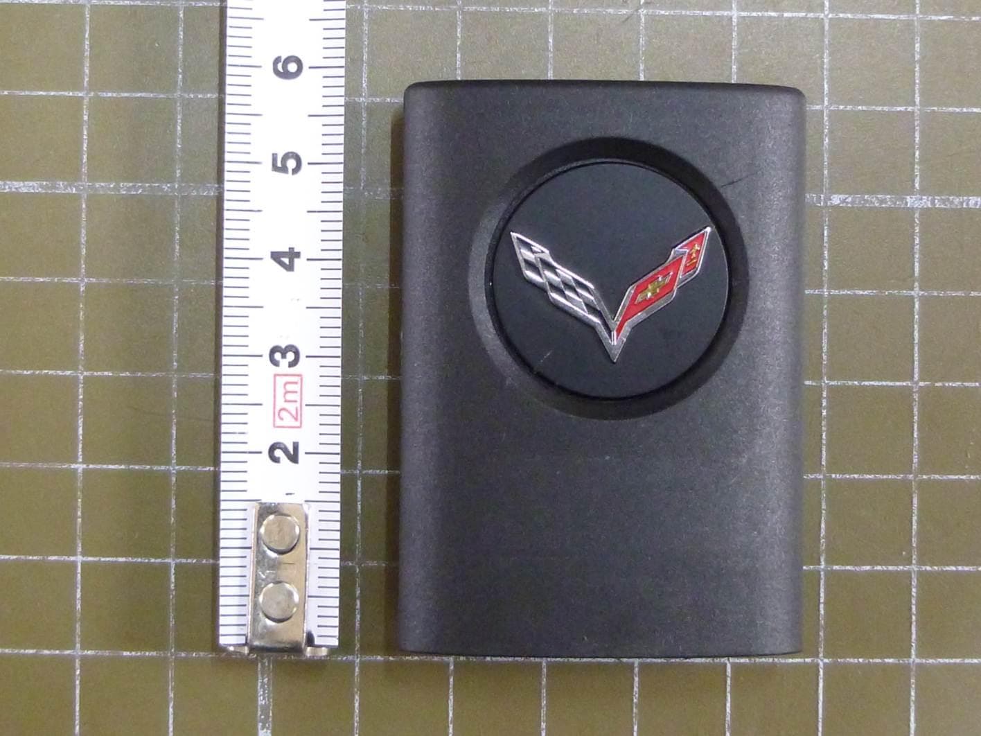 Keyless Car Entry - FCC ID NBGG09CO4 - HELLA GmbH & Co. KGaA (2)
