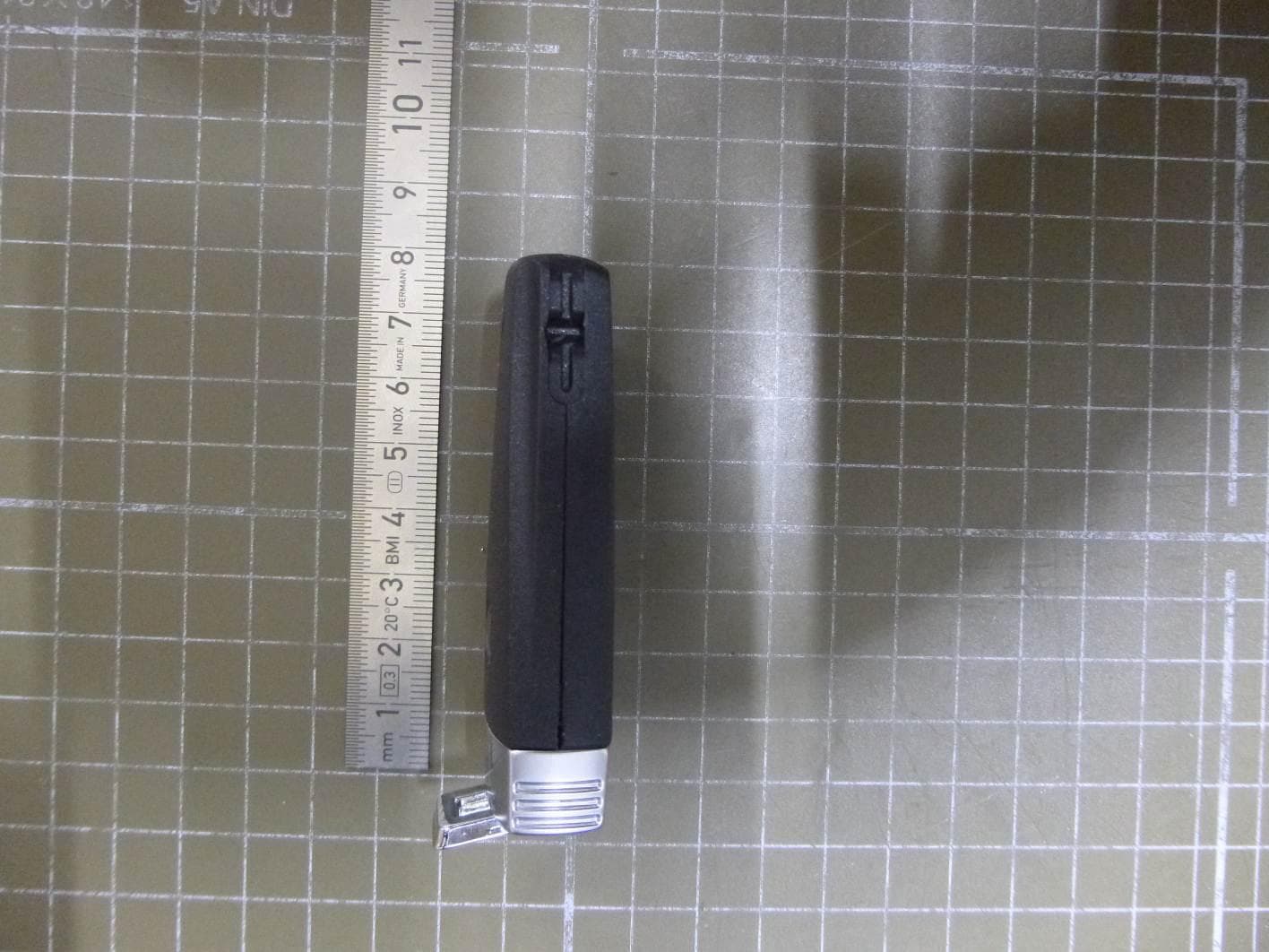 Keyless Car Entry - FCC ID NBGPQ12P01 - HELLA GmbH & Co. KGaA (3)