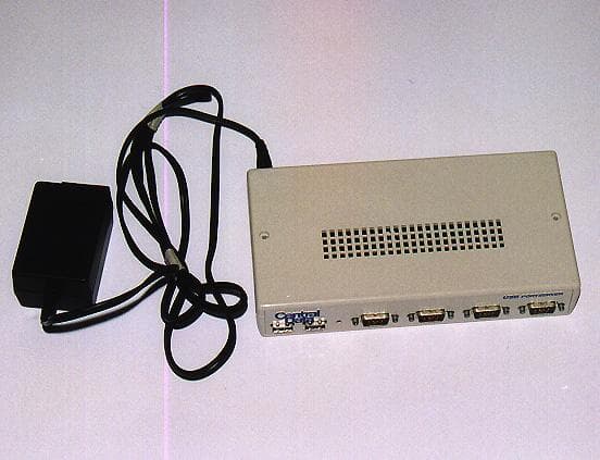 JBP - Part 15 Class B Computing Device Peripheral - FCC ID NBS132 - Central Data Corporation