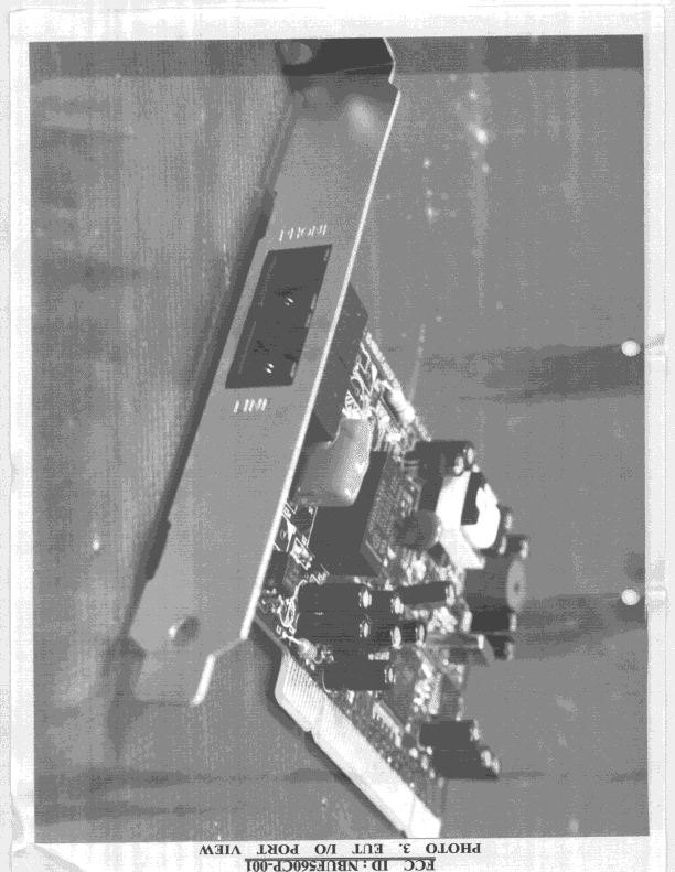 JBP - Part 15 Class B Computing Device Peripheral - FCC ID NBUF560CP-001 - Timedia Technology (3)