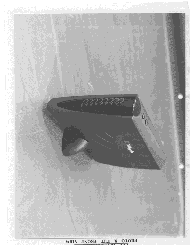 Modem - FCC ID NBUF560XD-001 - Timedia Technology (3)