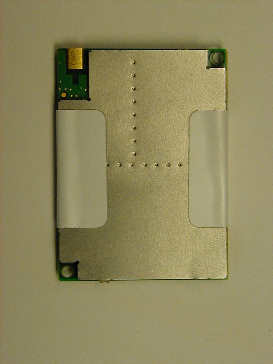 PCS OEM Module - FCC ID NBZNRM-EG301 - Novatel Wireless, Inc.