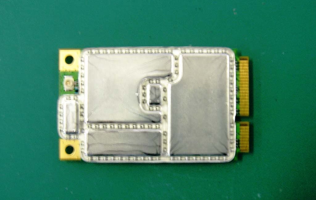 Quad Band GPRS/EDGE & UMTS - FCC ID NBZNRM-EU730 - Novatel Wireless, Inc. (2)