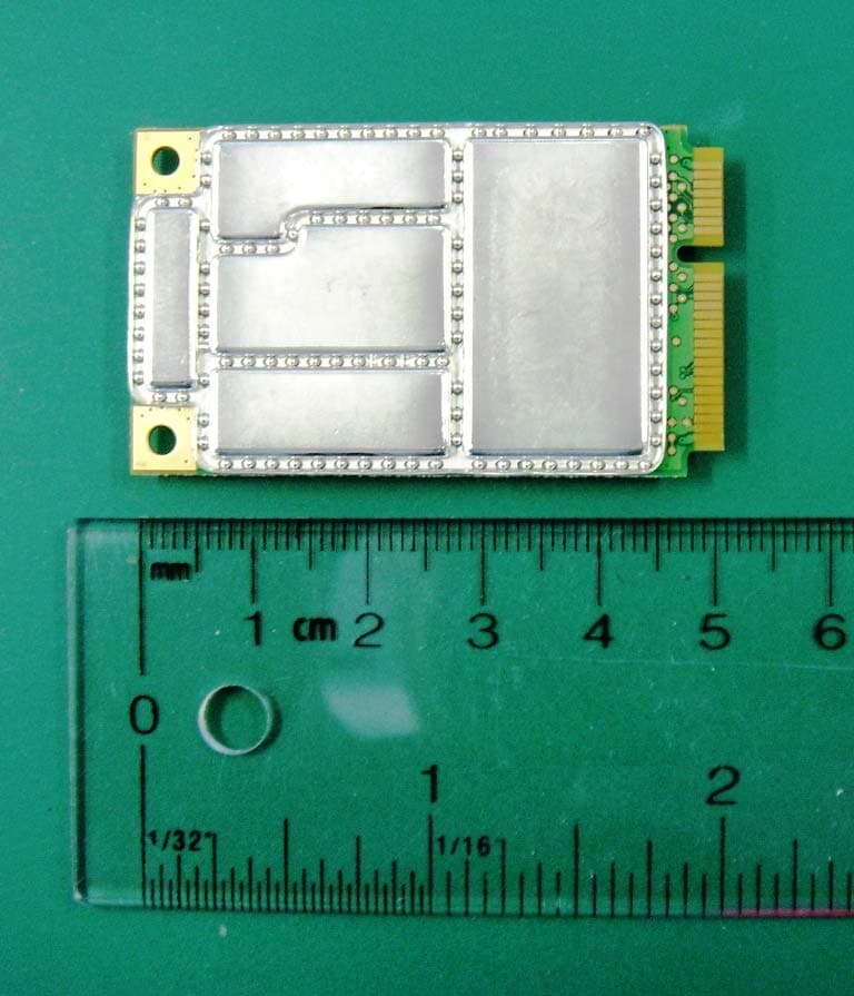 3G Wireless Module - FCC ID NBZNRM-EU740 - Novatel Wireless, Inc. (2)