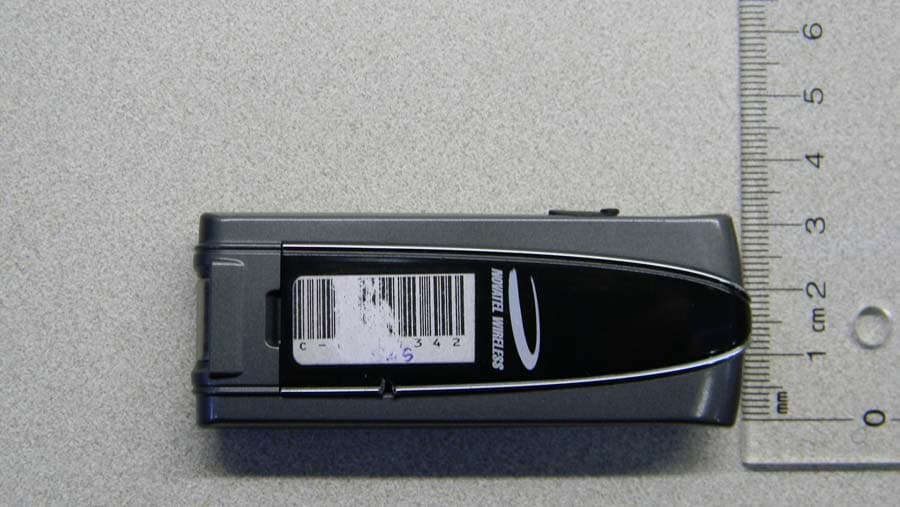 MC545High-Speed Data Modem - FCC ID NBZNRM-MC545 - Novatel Wireless, Inc. (2)