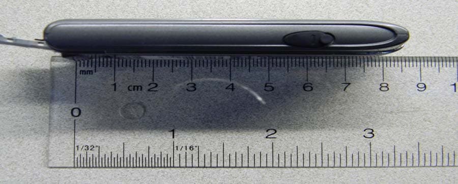 MC545High-Speed Data Modem - FCC ID NBZNRM-MC545 - Novatel Wireless, Inc. (4)