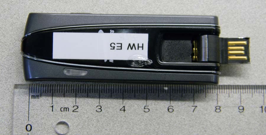 MC545High-Speed Data Modem - FCC ID NBZNRM-MC545 - Novatel Wireless, Inc. (5)