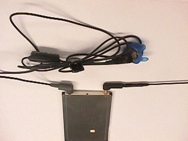 Merlin G301 PCMCIA card for GSM/GPRS PCS - FCC ID NBZNRM-MG301 - Novatel Wireless, Inc. (2)