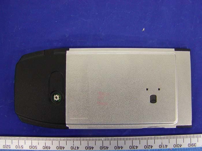 3G Wireless PC Card Modem - FCC ID NBZNRM-U520 - Novatel Wireless, Inc. (2)