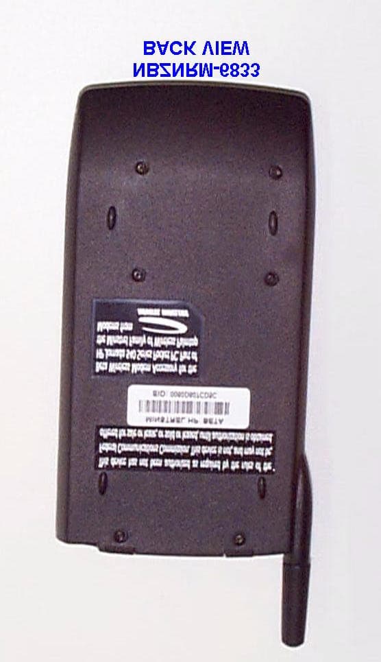 MINSTREL 540 Wireless CDPD Modem - FCC ID NBZNRM6833 - Novatel Wireless, Inc. (3)