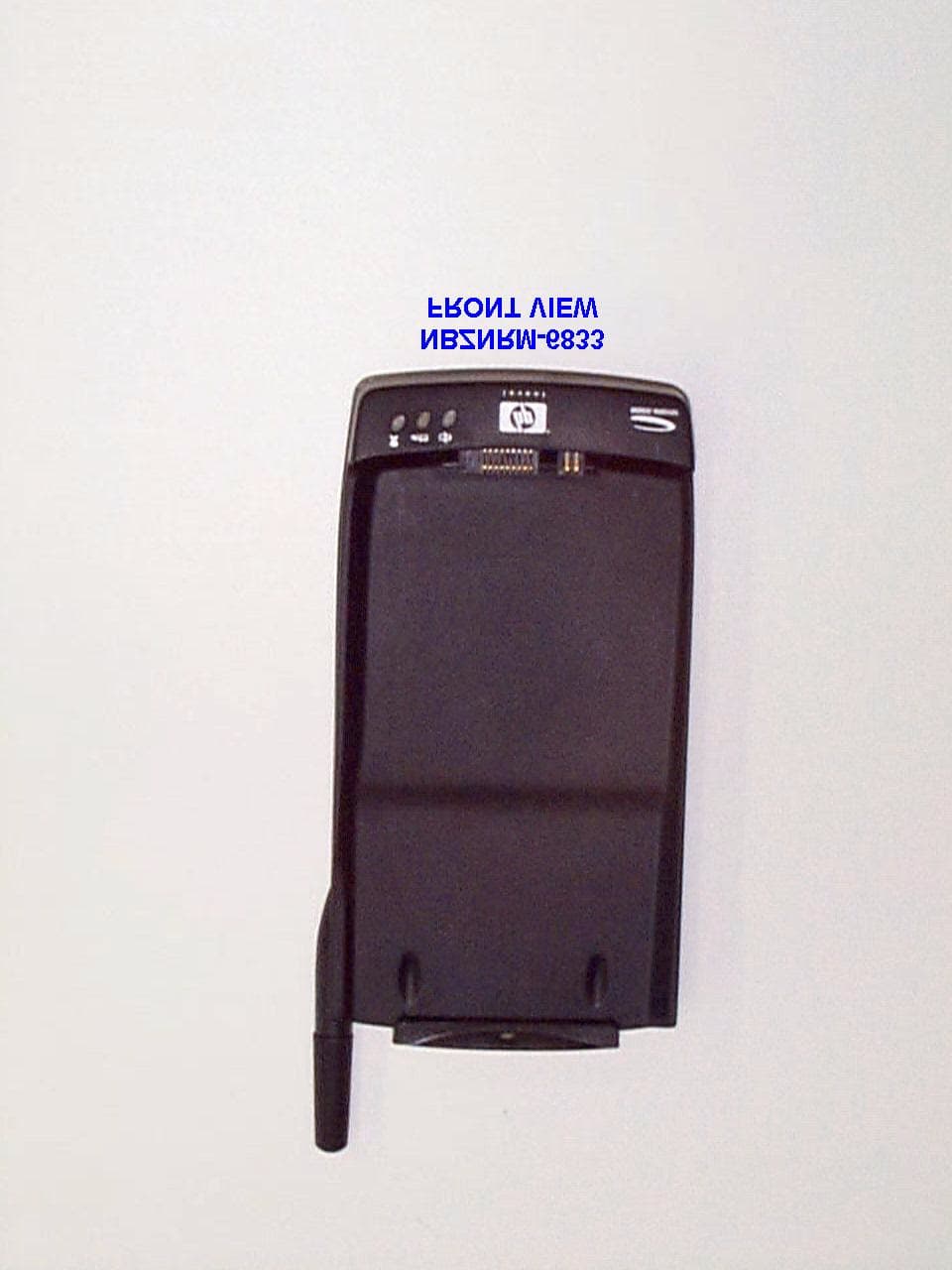 MINSTREL 540 Wireless CDPD Modem - FCC ID NBZNRM6833 - Novatel Wireless, Inc.