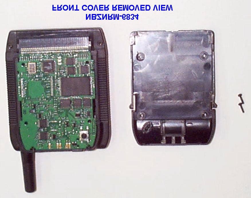 MINSTREL S Wireless CDPD modem - FCC ID NBZNRM6834 - Novatel Wireless, Inc. (3)