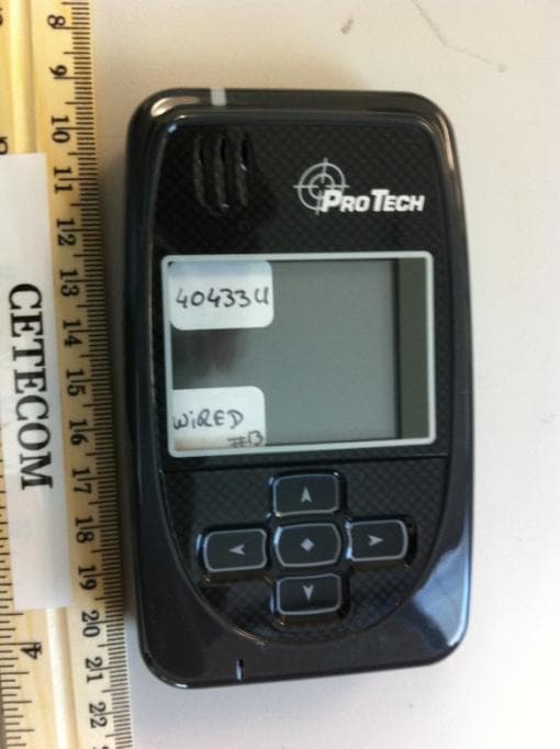 Offender Tracking Device - FCC ID NC3XT40433 - Allied Universal Electronic Monitoring US, Inc. (2)