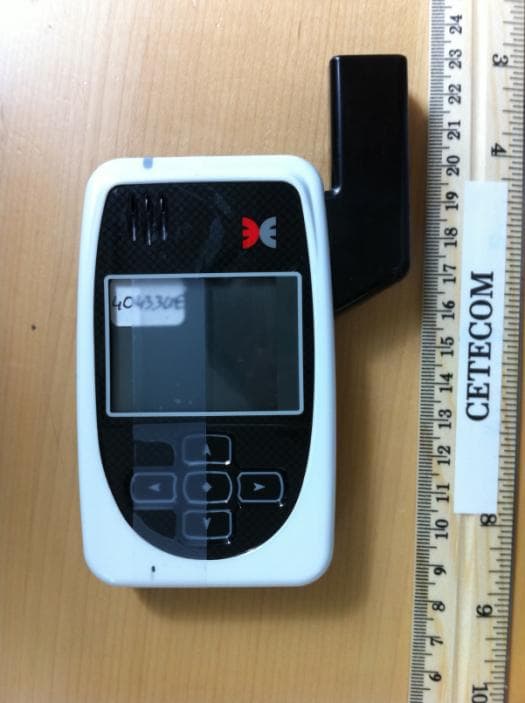 Offender Tracking Device - FCC ID NC3XT41433 - Allied Universal Electronic Monitoring US, Inc.