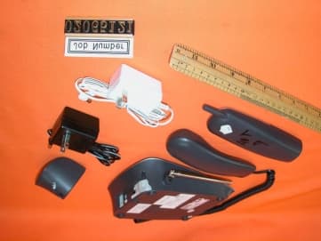 10 Channel Cordless Phone with Caller ID - FCC ID NC82-9638 - CCT Tech Advanced Products Limited (2)