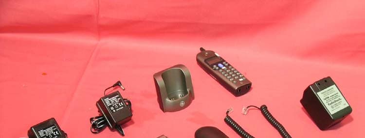 46/49MHz 10 Channel Cordless Phone w/ CID - FCC ID NC82-9650 - CCT Tech Advanced Products Limited (5)