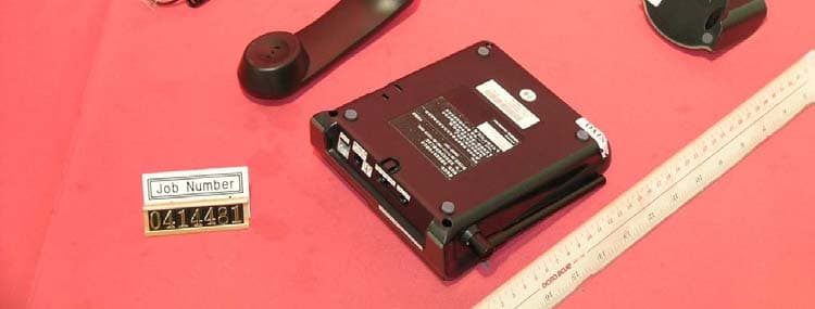 46/49MHz 10 Channel Cordless Phone w/ CID - FCC ID NC82-9650 - CCT Tech Advanced Products Limited (3)