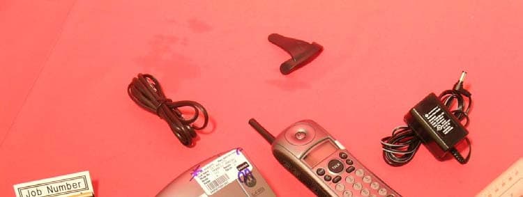 40 Channel Analog Modulation Cordless Phone(HS) - FCC ID NC8MA300CH - CCT Tech Advanced Products Limited (3)