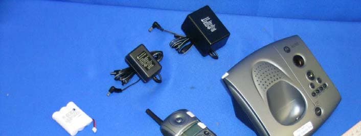 900MHz/2.4GHz 40 Channel Cordless Phone (Base) - FCC ID NC8MA361S - CCT Tech Advanced Products Limited (4)
