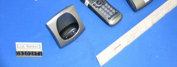 900MHz/2.4GHz 40 Channel Cordless Phone (Base) - FCC ID NC8MA361S - CCT Tech Advanced Products Limited (3)