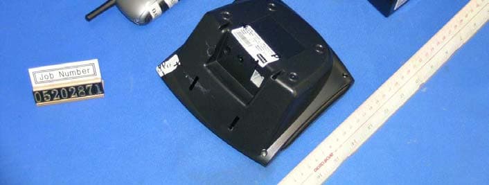 900MHz/2.4GHz 40 Channel Cordless Phone (Base) - FCC ID NC8MA361S - CCT Tech Advanced Products Limited (2)