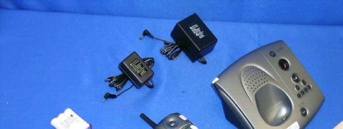 900MHz/2.4GHz 40 Channel Cordless Phone (Handset) - FCC ID NC8MA361SH - CCT Tech Advanced Products Limited (4)
