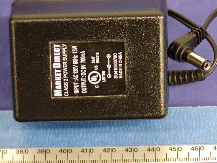 Digital Cordless Telephone System / Caller ID-Base - FCC ID NC8MD220 - CCT Tech Advanced Products Limited (1)