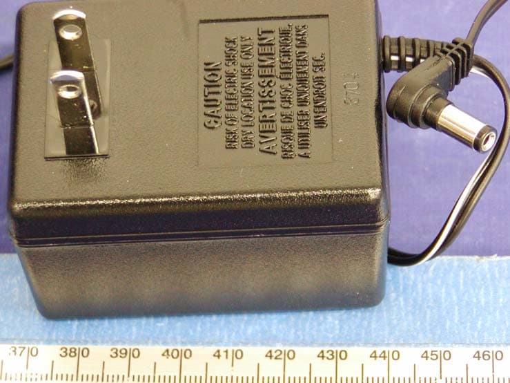 Digital Cordless Telephone System / Caller ID-Base - FCC ID NC8MD220 - CCT Tech Advanced Products Limited (2)