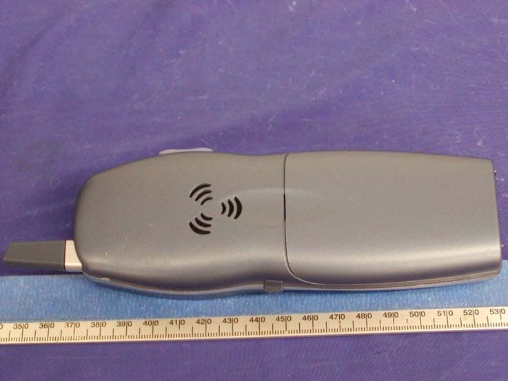 Digital Cordless Telephone System W/ Caller ID-HS - FCC ID NC8MD220H - CCT Tech Advanced Products Limited (2)
