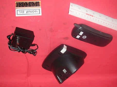 2.4GHz FHSS Cordless Phone With Caller ID - FCC ID NC8MD450 - CCT Tech Advanced Products Limited (2)