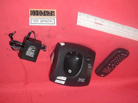 2.4GHz FHSS Cordless Phone With Caller ID - FCC ID NC8MD450 - CCT Tech Advanced Products Limited (1)